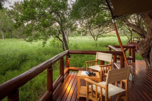 Tuli Safari Lodge Lentswelemoriti Extérieur photo