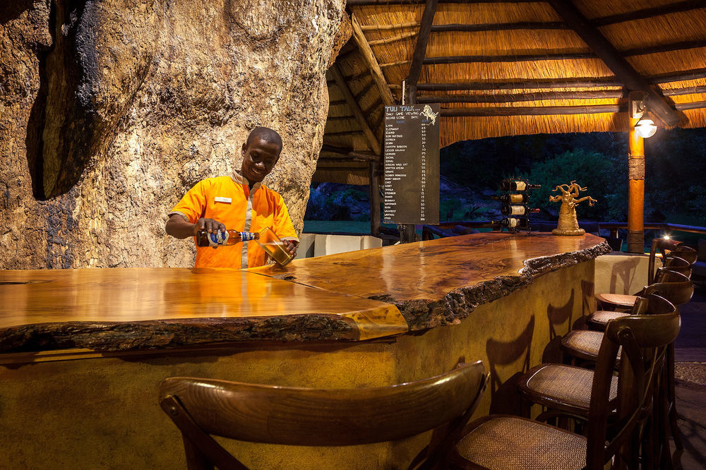 Tuli Safari Lodge Lentswelemoriti Extérieur photo