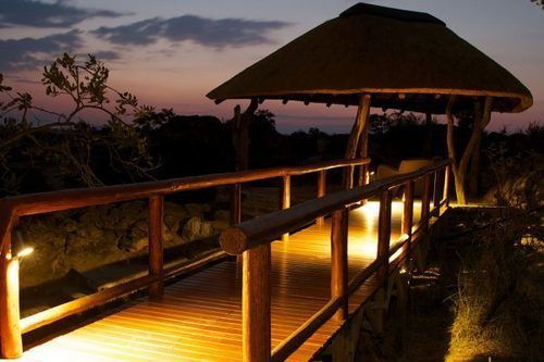 Tuli Safari Lodge Lentswelemoriti Extérieur photo