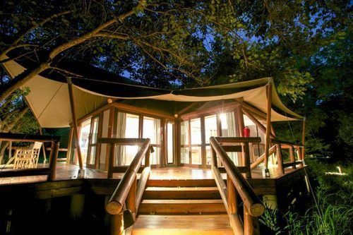 Tuli Safari Lodge Lentswelemoriti Extérieur photo