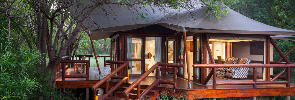 Tuli Safari Lodge Lentswelemoriti Extérieur photo